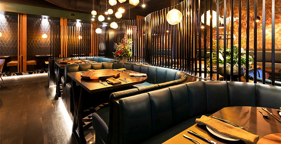 Hemlock Restaurant Inn at 500 Capitol Boise
