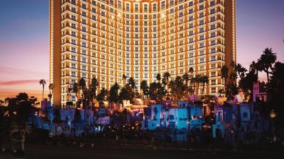 Treasure Island Las Vegas Hotel