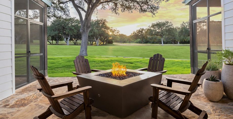 Hyatt Regency Hill Country new villa 2